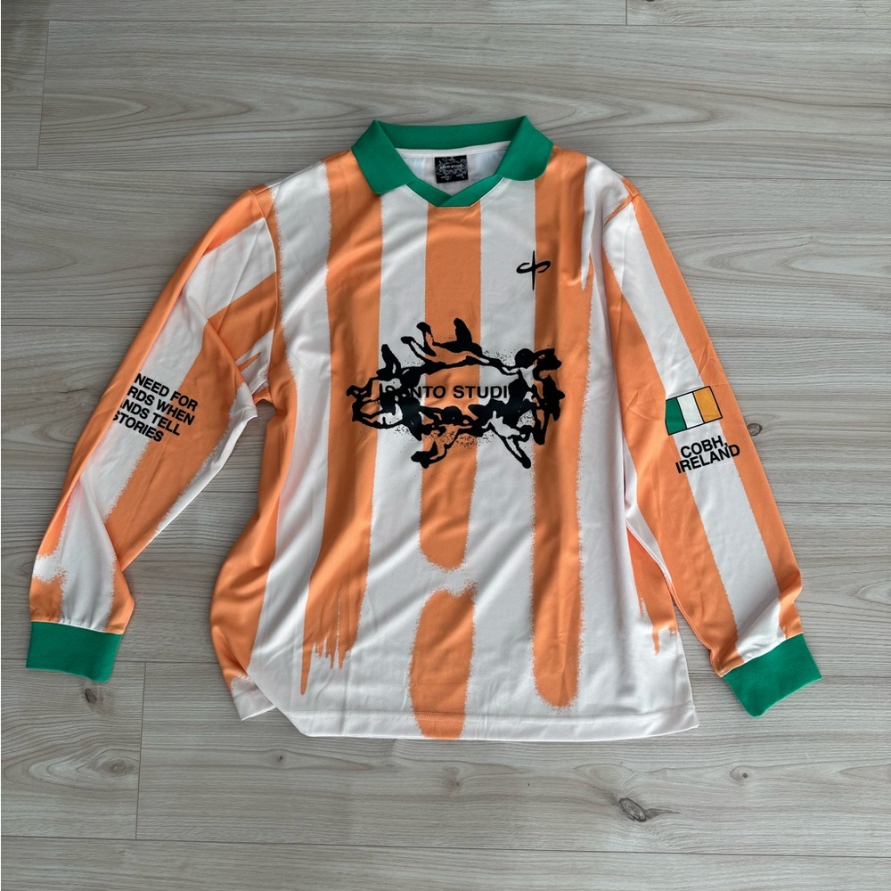 Santo Studio shirt
